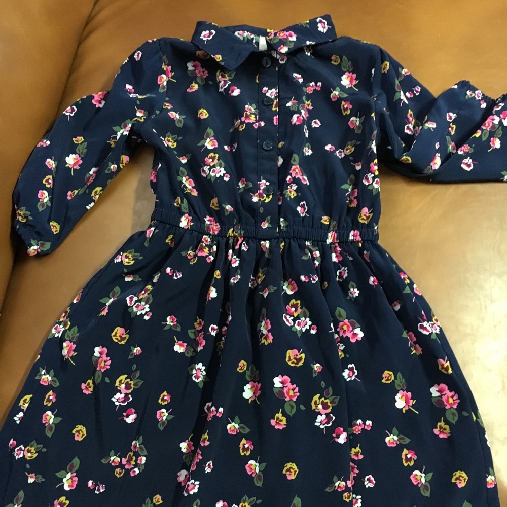 Flower dress 👗 💐